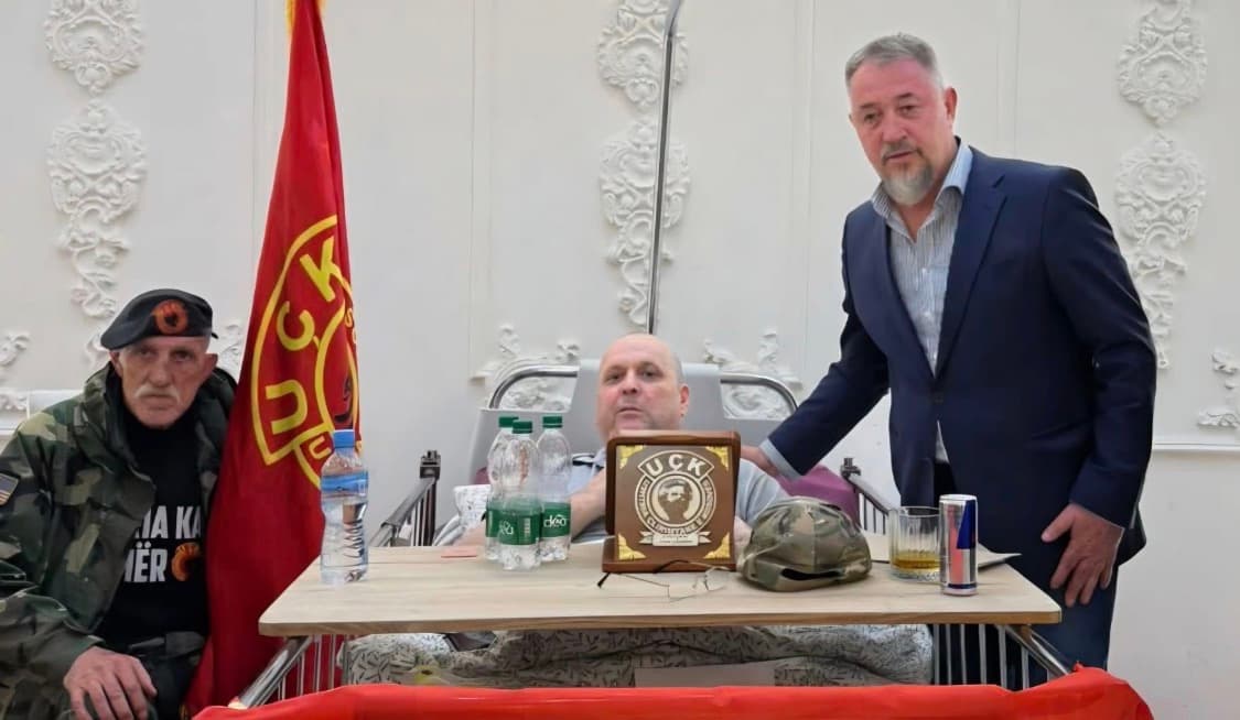 Vdes ish-ushtari i UÇK, Lushtaku: E festuam ditëlindjen në prill, s’e dija që do të ishte hera e fundit që shihemi