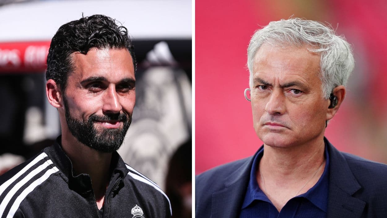 Alvaro Arbeloa ‘flet’ për thashethemet rreth Jose Mourinhos