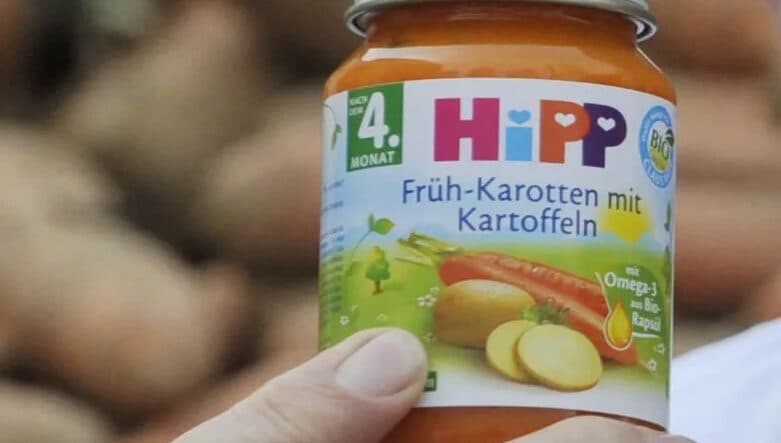 Austri; Helm i minjve në kavanozat me ushqim për fëmijë, arrestohet një person