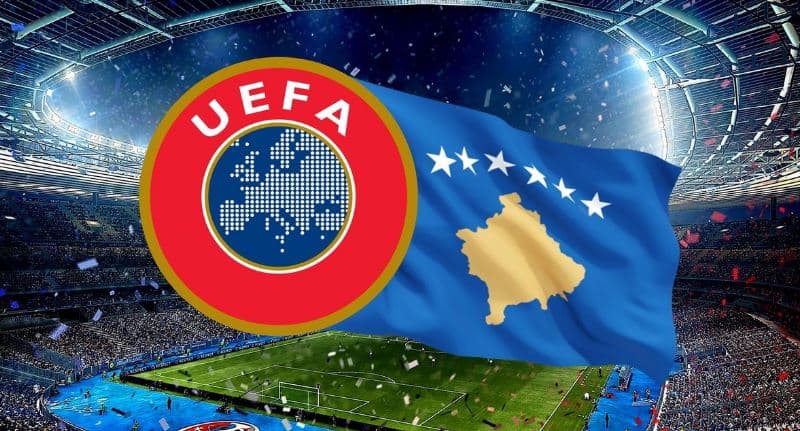 Bëhen 10 vjet nga pranimi i Kosovës në UEFA