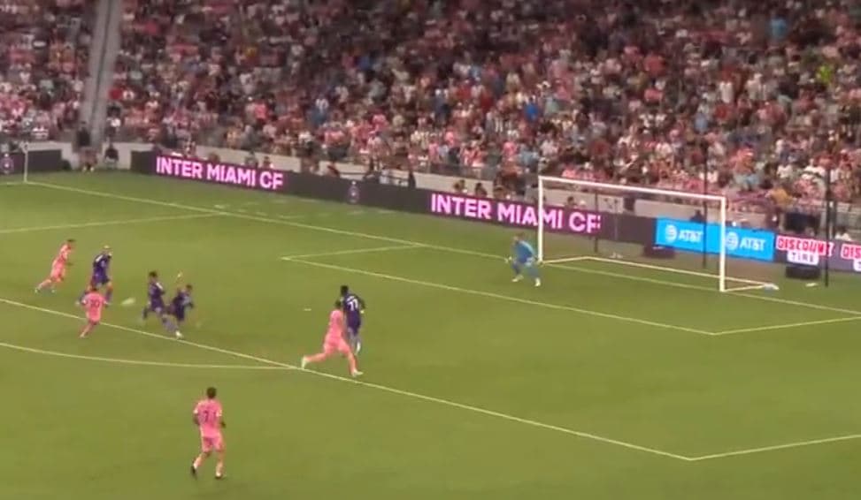 Supergoli i Messit nuk i mjafton Inter Miamit, u mposhtën nga Orlando City