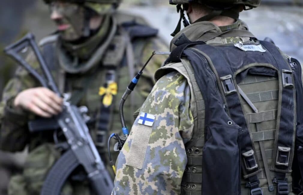 Finlanda thotë se dyshohet se një dron shkeli hapësirën e saj ajrore