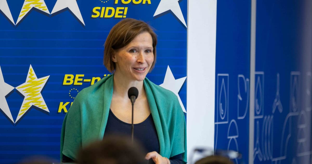 Palatova: Përparimi i Kosovës në lirinë e medias të ruhet nga zyrtarët publikë dhe establishmenti politik