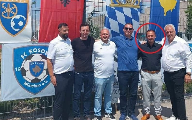 Ish-kryetari i FC Kosova, shpall kandidaturën për kryetar të Federatës së Futbollit Shqiptar në Gjermani