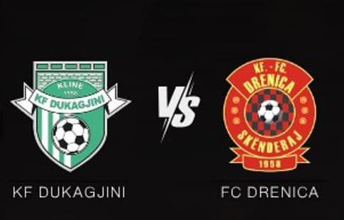Dukagjini-Drenica, këto janë formacionet