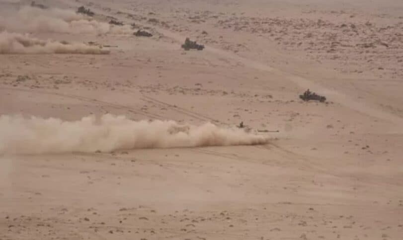 Dy ushtarë amerikanë zhduken gjatë stërvitjes “African Lion” në Marok