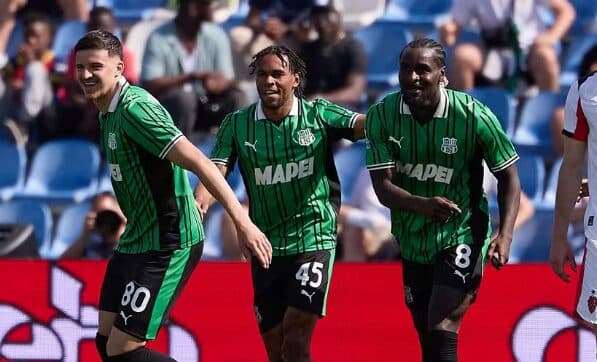 Milani mposhtet nga Sassuolo, tani rrezikon top-4shen