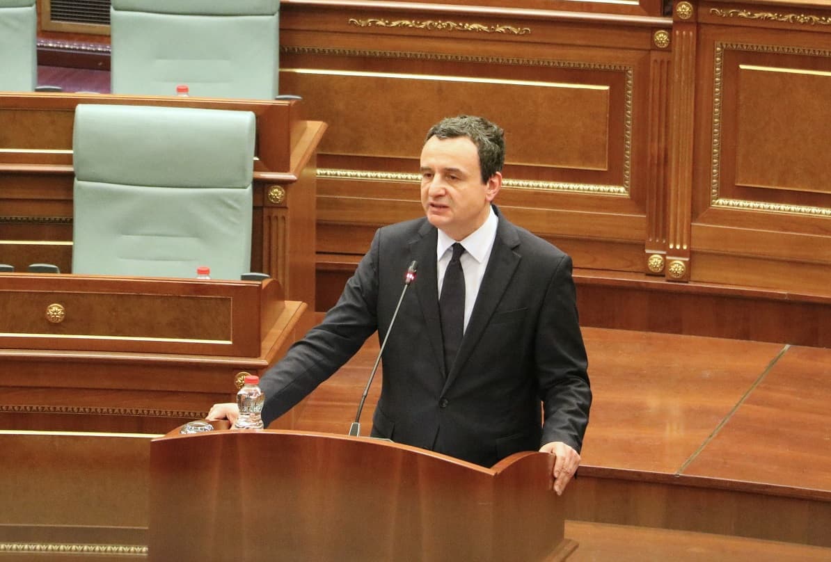 Dita e Lirisë së Shtypit e “parëndësishme” për Kurtin, se shkruan asnjë fjalë