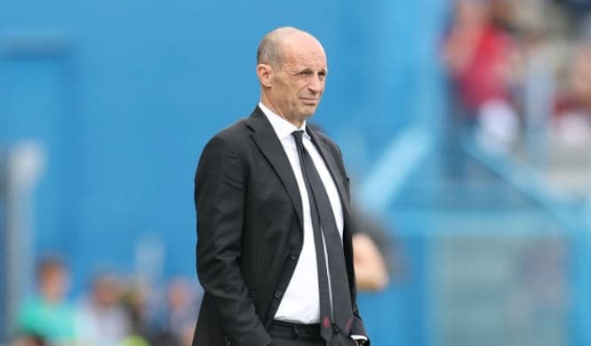 Allegri pas humbjes: Sot luajtëm ndeshjen më të dobët të sezonit!