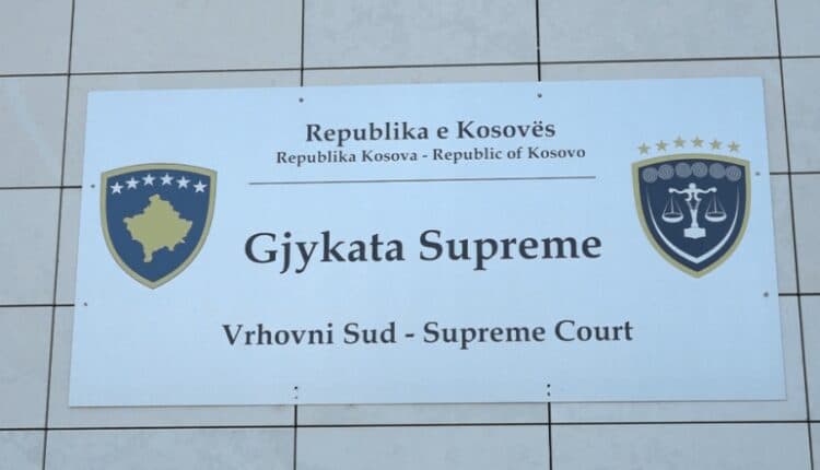 Edhe Supremja lë në fuqi dënimin me nga 12 vjet burgim ndaj dy të akuzuarve për shpërthimin në Zhur, ku kishte vdekur një polic