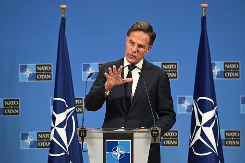 “Ka pasur një zhgënjim nga pala amerikane”, Rutte: Vendet evropiane e morën mesazhin nga Trump për bazat ushtarake