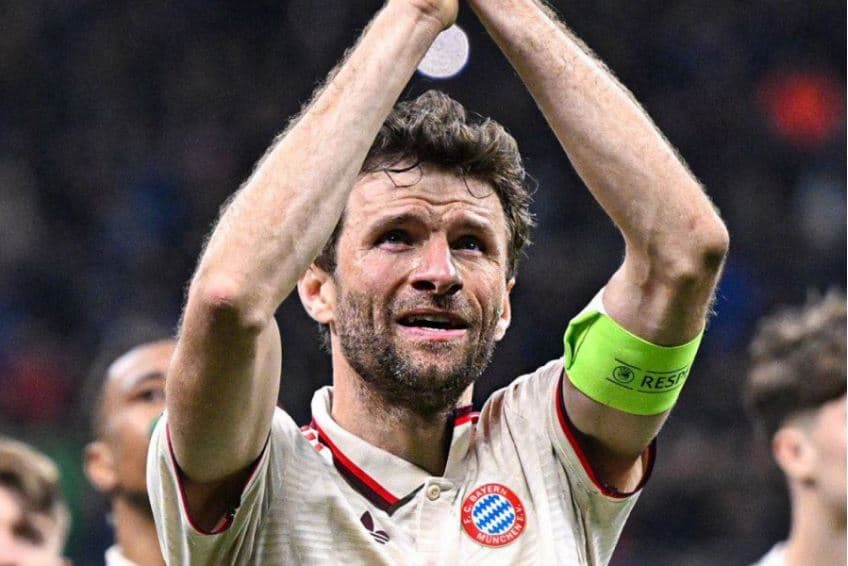 Muller beson te përmbysja: Bayerni mund ta ‘rrëzojë’ PSG-në