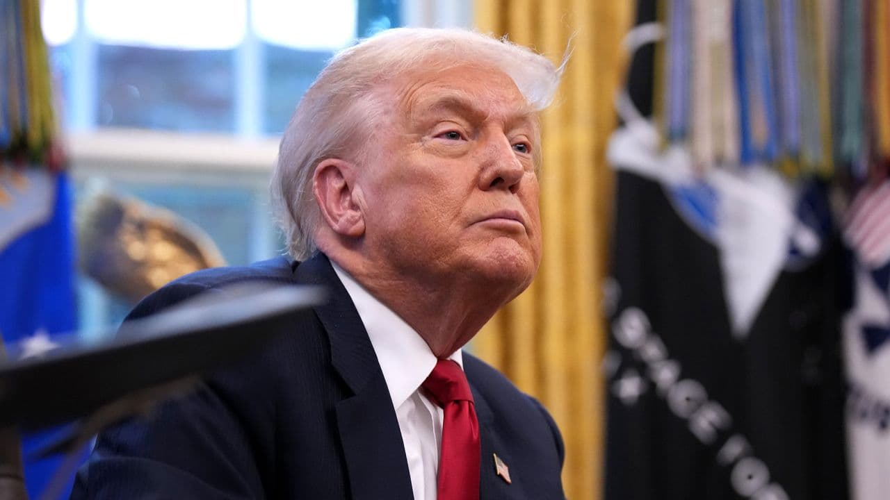 Trump refuzon të thotë nëse armëpushimi me Iranin është ende në fuqi
