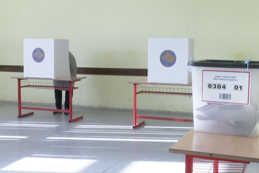 949 Qendra Votimi për zgjedhjet e 7 qershorit në Kosovë