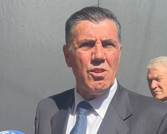 “Takimi është për zgjedhjet e 7 qershorit” – Haziri s’pranon të flas nëse Osmani kërkoi t’i ketë në top 10 disa kandidatë për deputetë