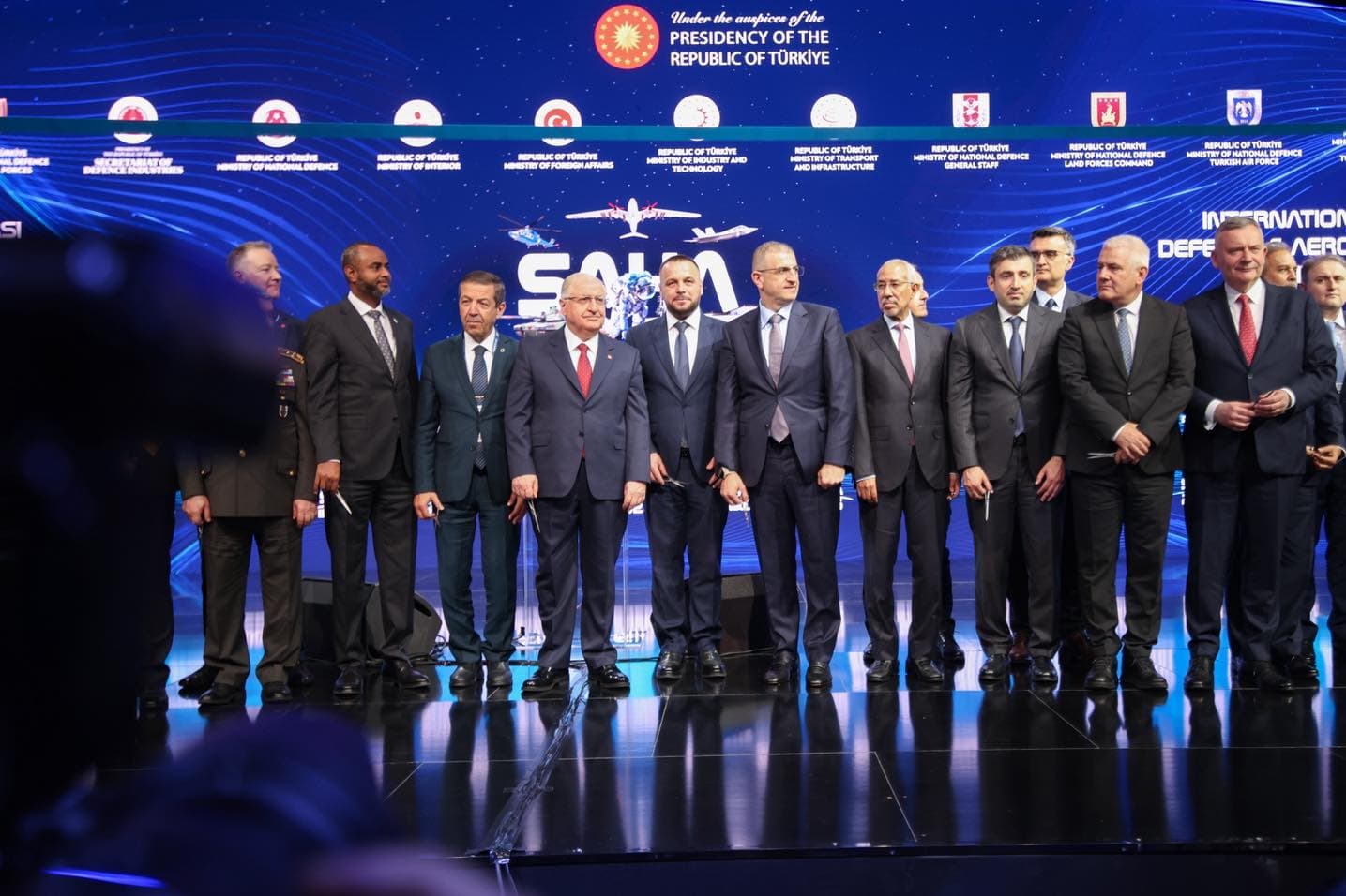 Maqedonci dhe Sveçla në SAHA EXPO, synohet rritja e marrëdhënieve në sektorin e mbrojtjes