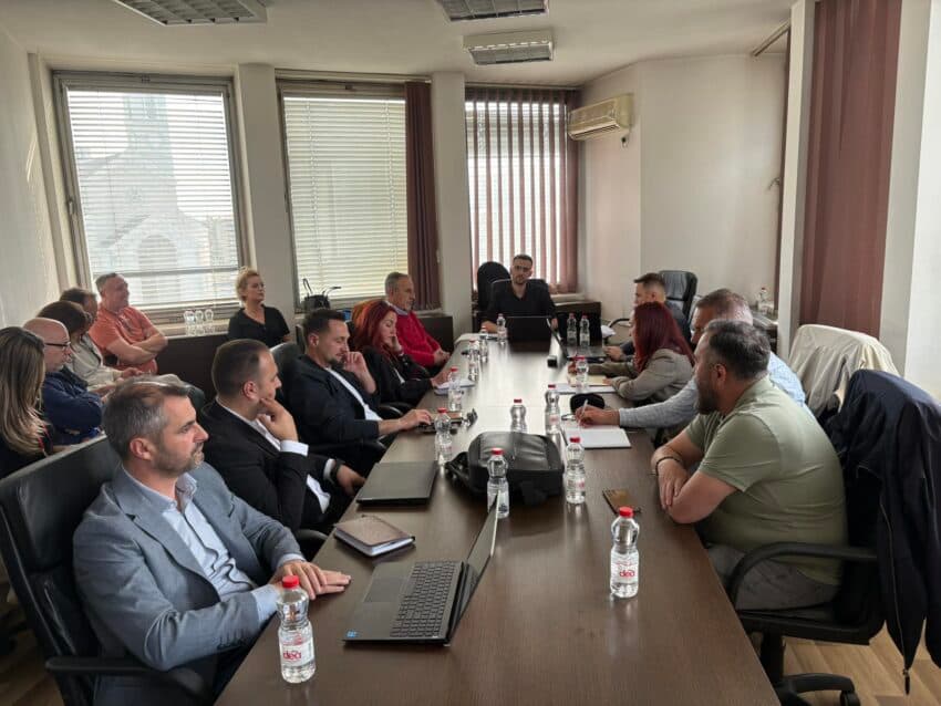 Dardan Beqiri zgjedhet kryetar i Bordit të RTK-së