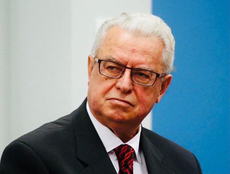 Vdes ish-kryetari i kuvendit të Shqipërisë, Servet Pëllumbi