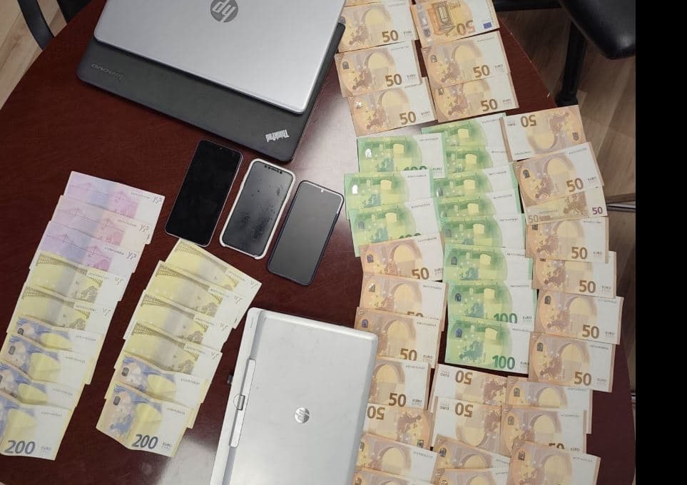 Shpronësimet e kundërligjshme- Arrestohen 7 persona në Prishtinë, Lipjan dhe Vushtrri sekuestrohen mbi 6 mijë euro