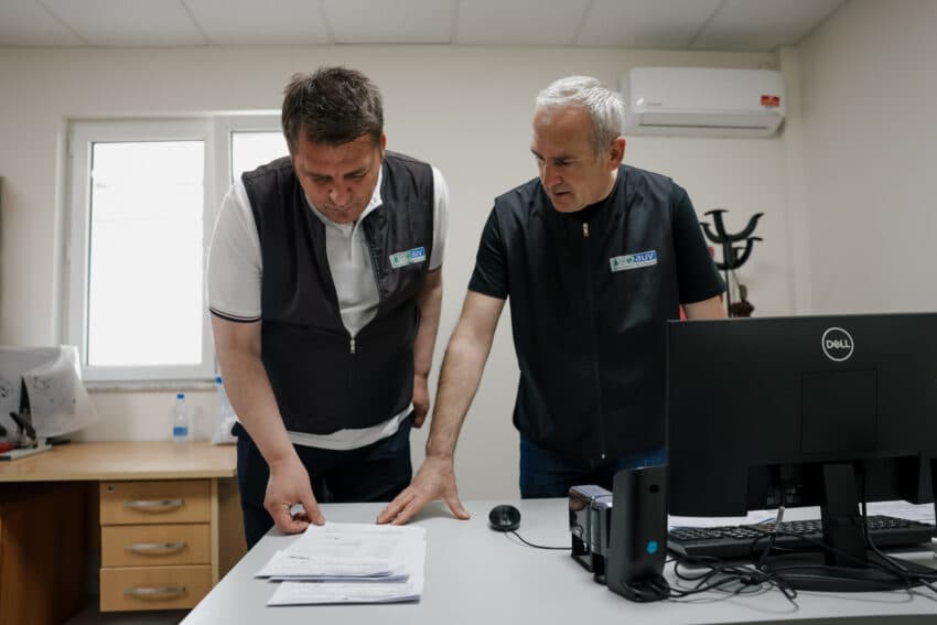Muja monitoron kontrollet në kufi: Masat për qumështin dhe produktet ushqimore janë të domosdoshme për mbrojtjen e tregut vendor