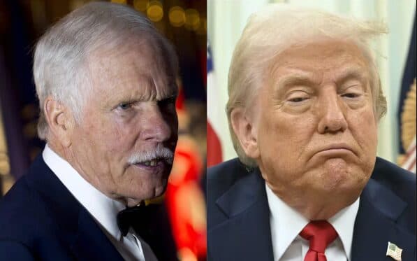 Vdekja e themeluesit të CNN, Trump: Më i madhi i të gjitha kohërave, pronarët e rinj e shkatërruan “bebën” e tij