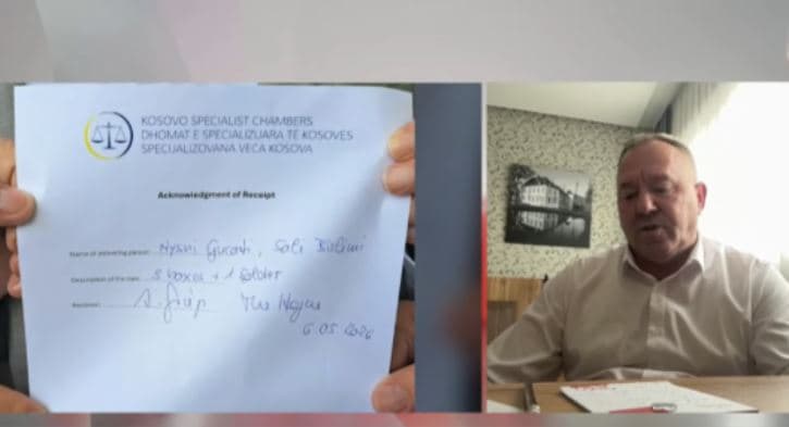 Peticioni me 200 mijë nënshkrime, Gucati: Na kanë pritur mirë në Hagë, i lumtur që e çova amanetin në vend