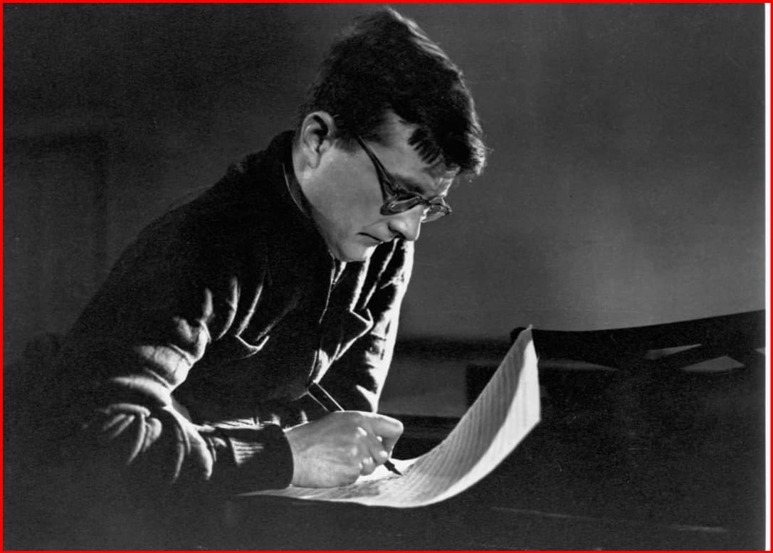Shostakovich para heshtjes së Stalinit