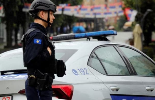 Arrestohen dy të dyshuar për vjedhje të rëndë në Mitrovicë të veriut