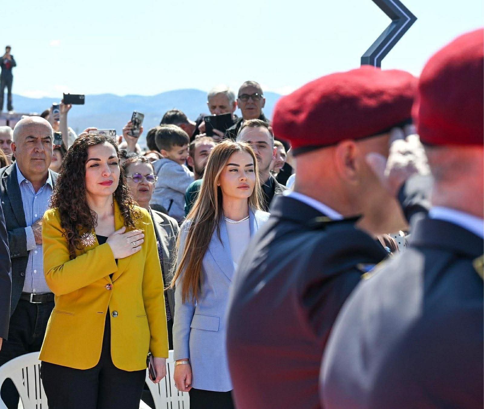 Meliza Haradinaj: VV zbaton ‘vullnetin popullor’ me votë për Simiqin e me refuzim ndaj Osmanit