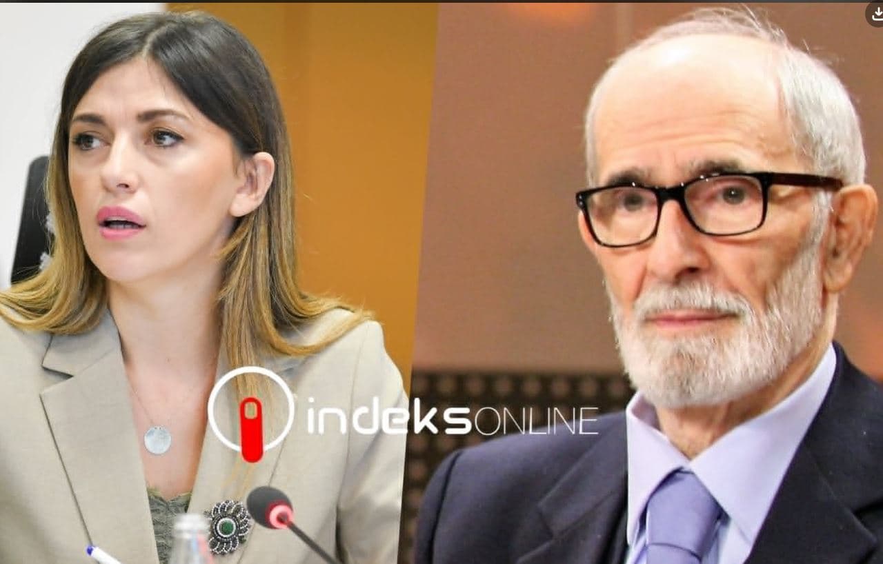 Haxhiu e dekoron Rexhep Qosjen pas vdekjes me titullin “Nderi i Republikës së Kosovës”