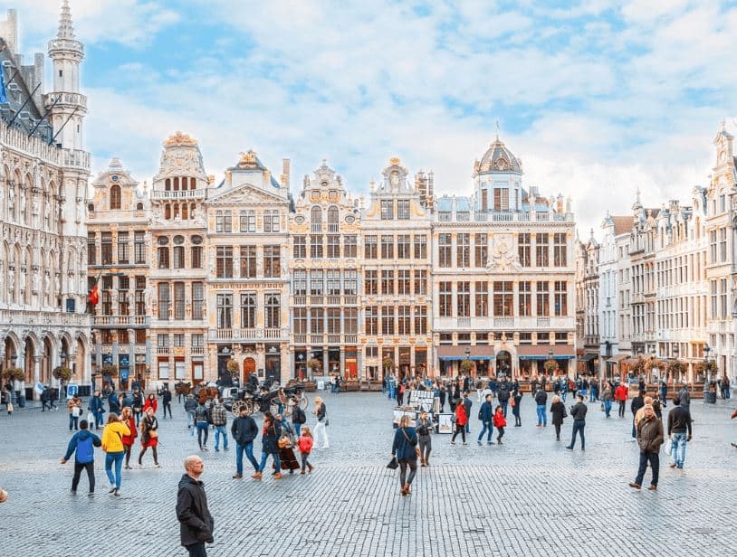 PrishtinaTicket lidh Prishtinën me kryeqytetin e BE-së – Brukselin