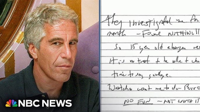 “Është luks të zgjedhësh vetë kohën për t’i thënë lamtumirë jetës” – Publikohet letra e fundit e Jeffrey Epstein