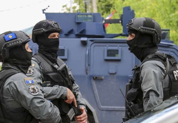 Policia e Kosovës: Zero tolerancë ndaj paligjshmërisë, askush mbi ligjin