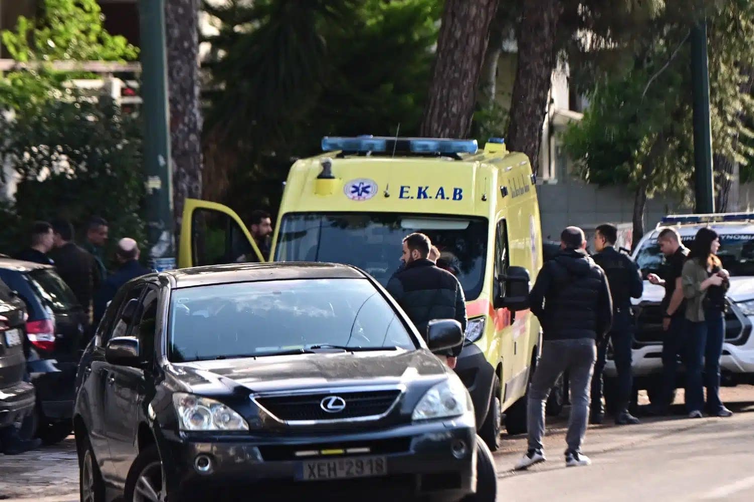 Vrasja e mafiozit grek, bien në pranga 4 persona, mes tyre 2 shqiptarë