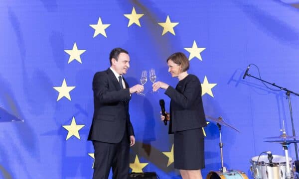 BE kërkon institucione të shpejta dhe kompromis politik pas zgjedhjeve të 7 qershorit në Kosovë