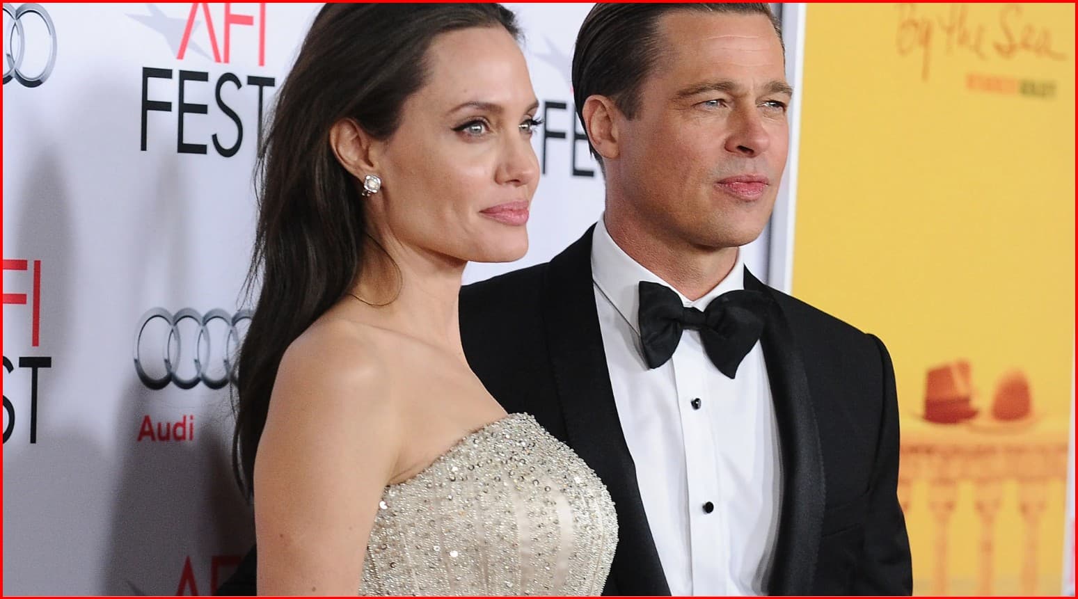 Angelina Jolie fiton raundin ligjor ndaj Brad Pitt
