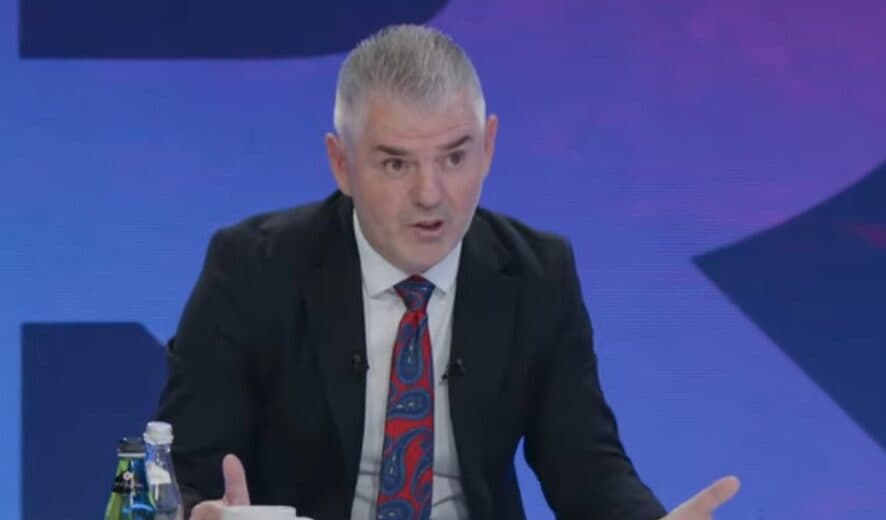 Shala: Qëllimi i LDK-së ishte të krijojë shumicë parlamentare pa përfshirjen e Vetëvendosjes