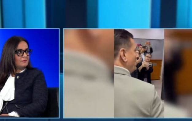 “A po mi jep nënshkrimet?”, Lushaku e ashpër me Bahtirin: Erdhi gjysmë i pirë