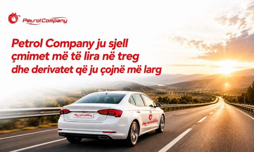 Kursimi fillon te Petrol Company