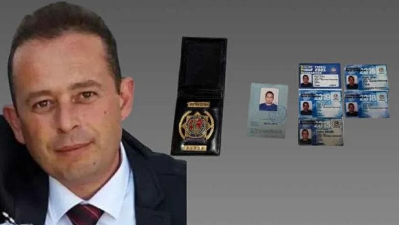 ​Toger i Policisë Bojan Jevtiq nën akuzë për spiunazh dhe armëmbajtje pa leje