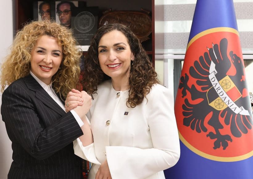 Vjosa Osmani ia rrëmben një tjetër deputete VV-së, Albena Reshitaj i bashkohet listës së saj