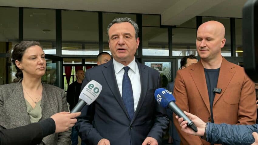 Kurti për “Severna Brigada”: Kërcënimet që i bëjnë dëshmia më e re se nuk kanë vend në Republikën e Kosovës