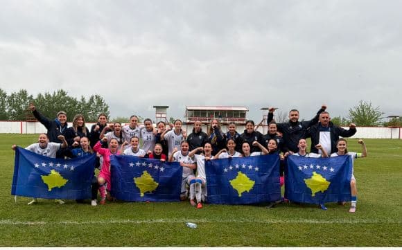 Kosova U16 shënon fitoren e dytë radhazi në turneun zhvillimor të UEFA-s