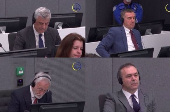 ​Pse u shty shpallja e aktgjykimit për ish-krerët e UÇK-së në Gjykatën Speciale?
