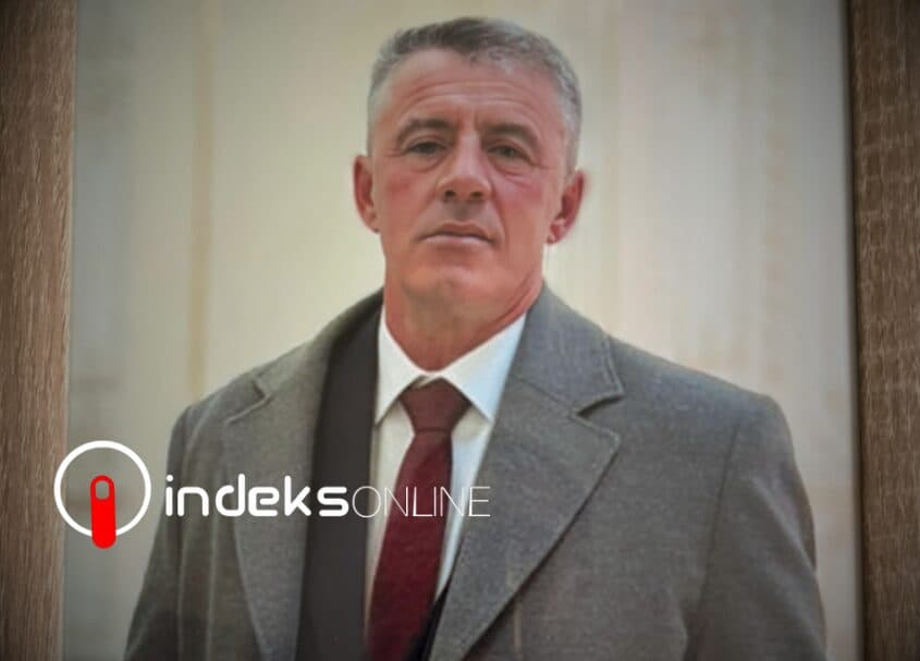 Ky është 52-vjeçari që u gjet pa shenja jete në Suharekë