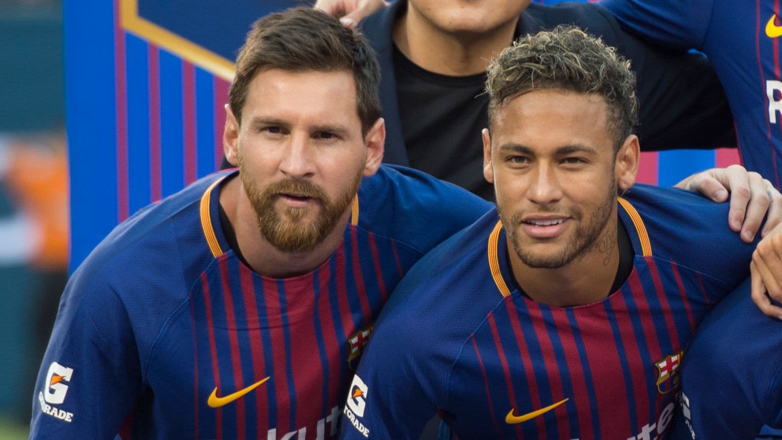 Messi e përkrahë idenë që Neymari të ftohet nga Brazili për Botëror
