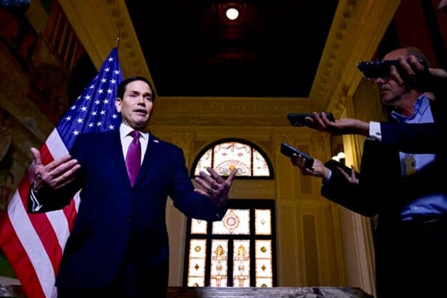 Rubio minimizon tërheqjen e 5 mijë trupave nga Gjermania: S’erdhi si pasojë e çarjeve të fundit transatlantike, ishte në proces