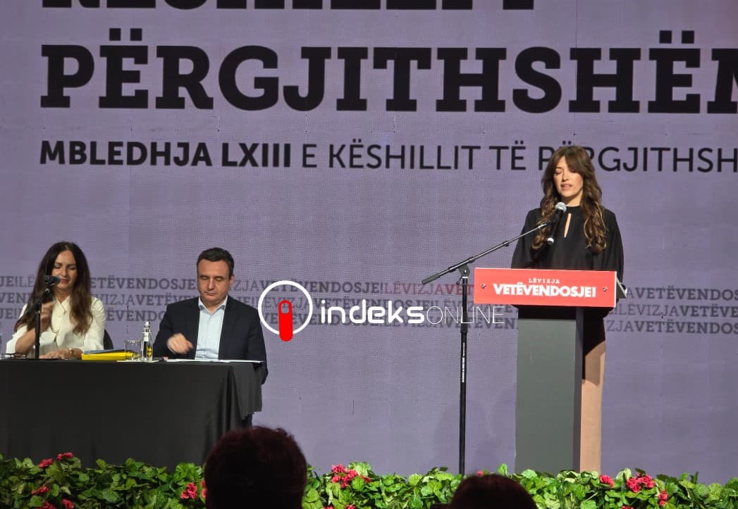 ​Haxhiu propozon Kurtin kandidat të LVV-së për kryeministër