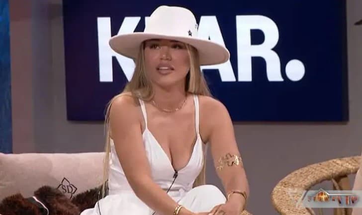 Gresa largohet nga Ferma Vip: Ndihem e rënduar psikologjikisht