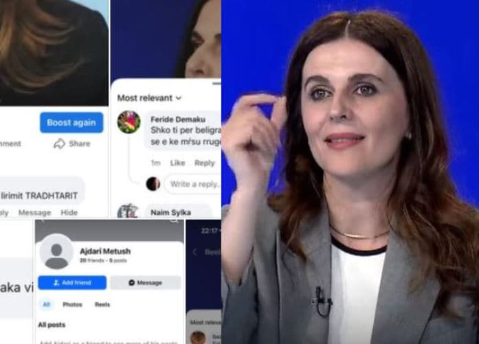 Çitaku vërshohet nga komente fyese: Fushatë linçuese, gjuhë e instaluar nga Lëvizja Vetëvendosje
